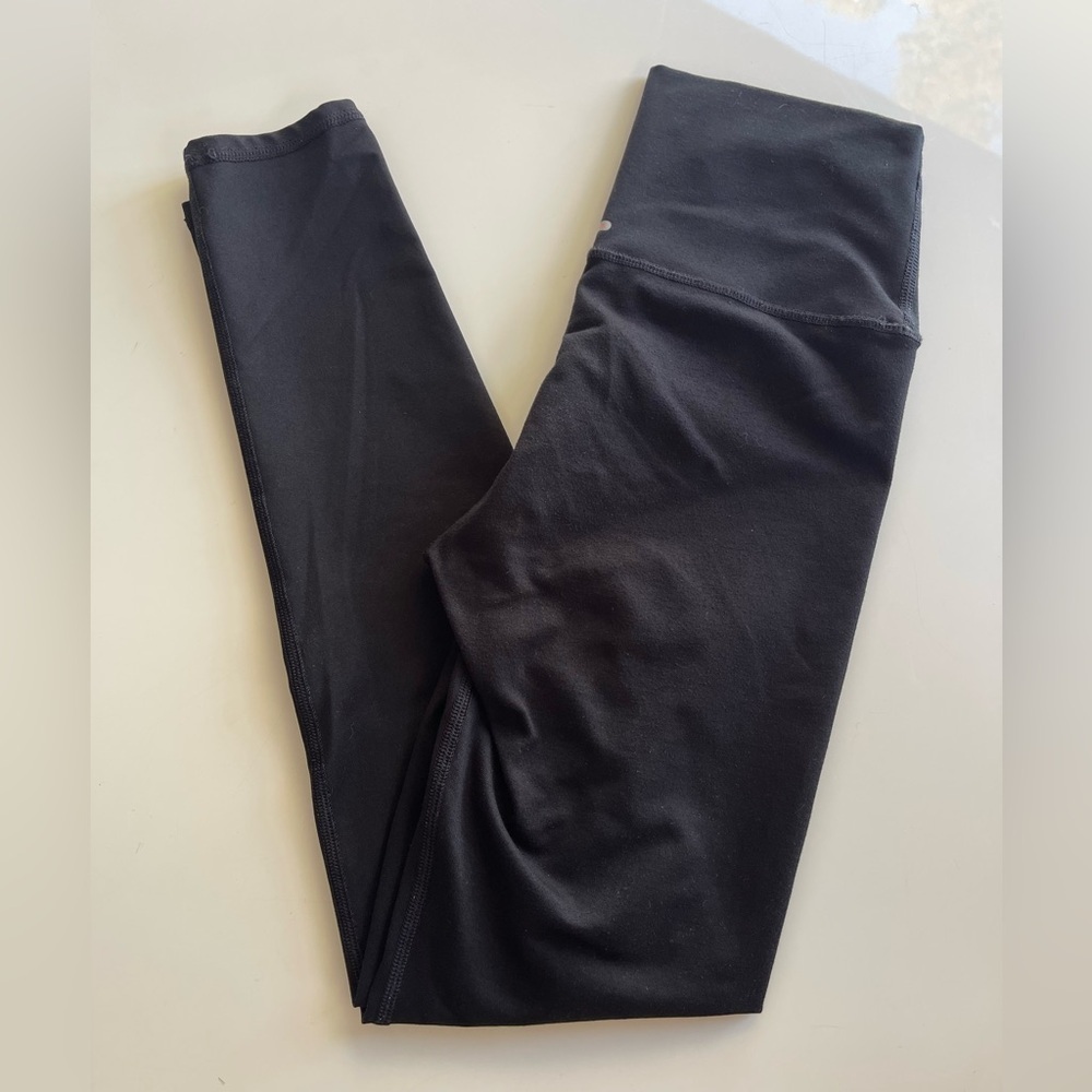 Aerie Chill Play Move Black Legging - XS